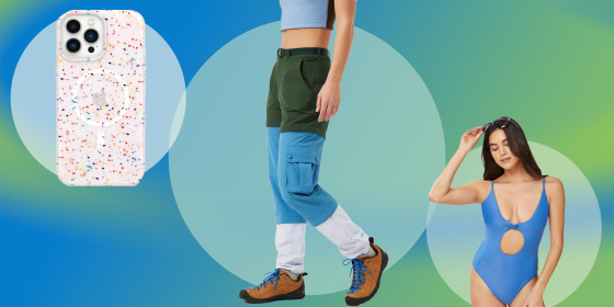 Today’s new releases: Otterbox iPhone cases, Andie swimwear and Outdoor Voices activewear.