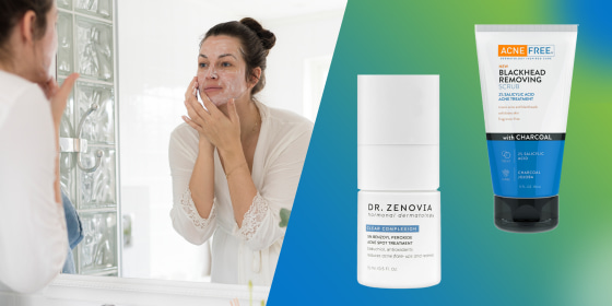 Adult acne is a common concern. Learn how to get rid of adult acne with these treatments from La Roche-Posay, Neutrogena, Peace Out Skincare and more.