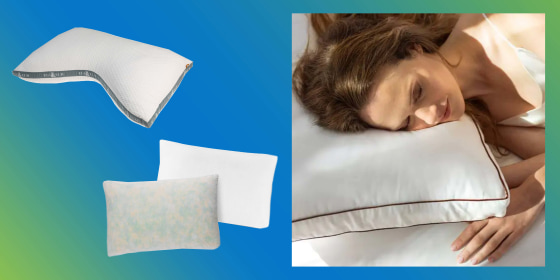 We recommended highly rated pillows that should suit side sleepers’ needs.