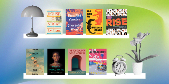 We compiled a list of the best fiction books, biographies and memoirs published in the last year, according to Goodreads members.