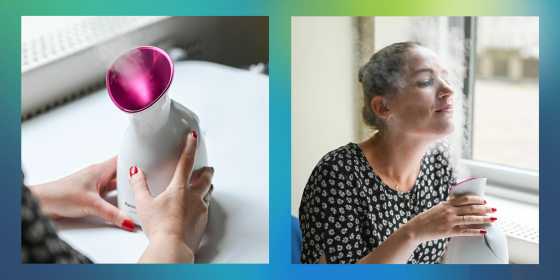 We spoke with dermatologists about the benefits of steaming your face and how to use a facial steamer correctly.