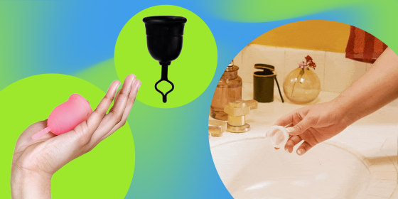 Menstrual cups can be an environmentally friendly and cost-effective alternative to traditional pads and tampons.