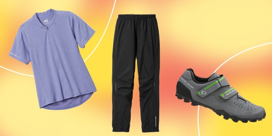 For large discounts on biking gear — including clothing and tech — check out REI’s Big Bike Sale.