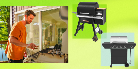 Before the summer officially ends, you can save on grills from Traeger, Nexgrill and more.