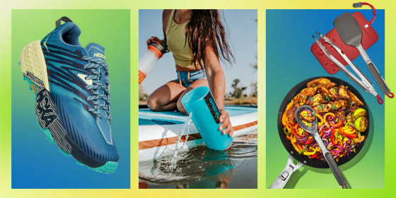 Discounted items on REI’s site include camping tents, hiking boots, travel accessories and more.