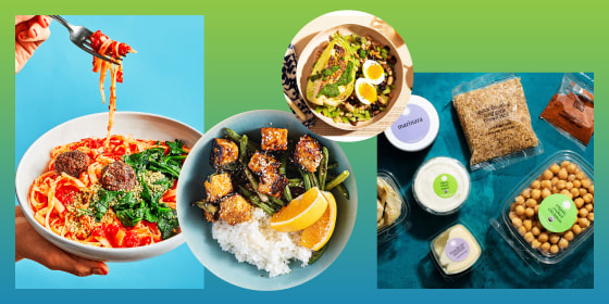 These are the best meal kit delivery services that offer gluten-free options, including Splendid Spoon, Sunbasket and Purple Carrot.