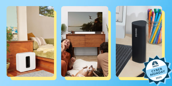 Discover the best discounts from Sonos, which include markdowns on soundbars, speakers and more.