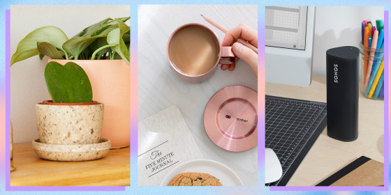 A pleasing workspace is a must for anyone who works from home. These tech upgrades and office essentials are perfect for every remote employee on your list.