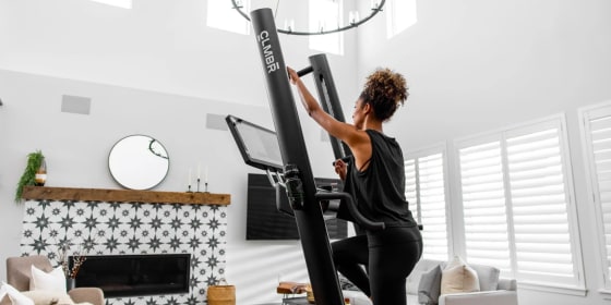 Fitness experts weigh in on what you should know before investing in a vertical climber.