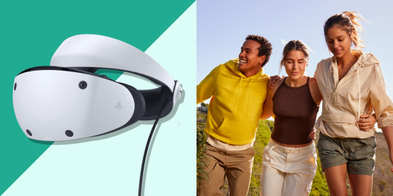 PlayStation VR 2 and 2023 OV Outdoors collection