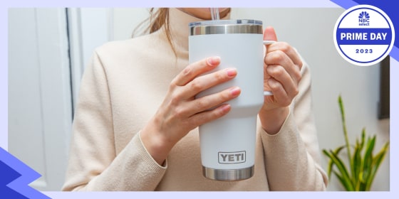 We curated the best Yeti deals for Prime Day 2023, including tumblers, ramblers, mugs, cups and coolers.