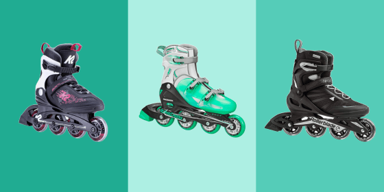 Where you’ll be skating the most will factor into what type of boot, wheel size and frame material you should look for.
