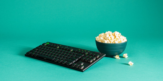 Keyboards come in different sizes and can elevate work and play.