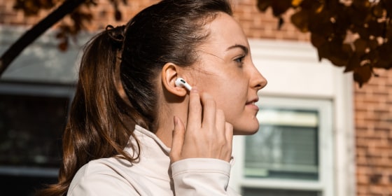 Buy new earbuds on sale right now, from Apple, Sony and more.