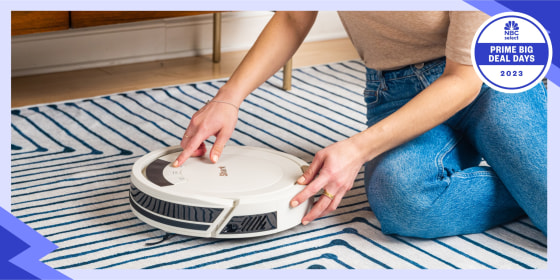 We curated the best deals on upright, canister, robotic and handheld vacuums for fall Prime Day 2023, including brands like Shark, Dyson, Miele and Tineco.