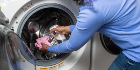 Stain removers can come in spray, powder, gel or stick form — the best one depends on your application preferences. 