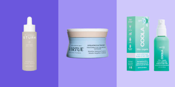 A healthy scalp is vital for healthy hair, which is why experts recommend brushing and massaging your scalp to your regular grooming routine.