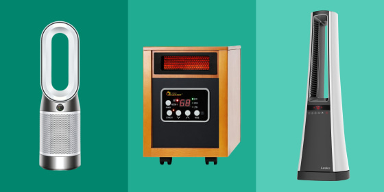 I asked experts how to shop for space heaters, as well as where to find some good options.