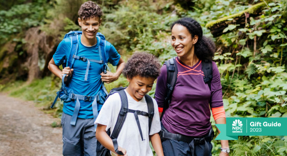 From hammocks to camping blankets, these are the best gifts for outdoor adventurers