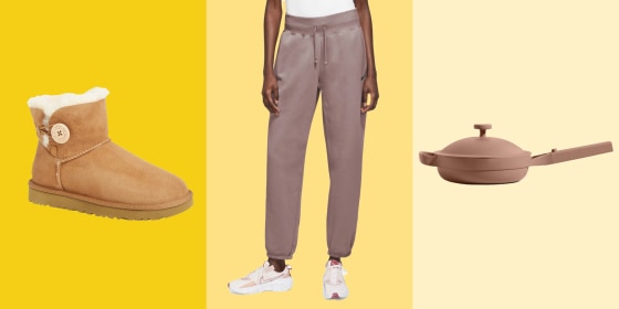 Nordstrom is currently offering up to 60% off on NBC Select editor favorite brands like Our Place, Nike, Ugg and more.