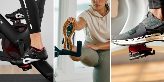 Indoor cycling shoes clip onto your bike’s pedals, completely changing how you experience the workout, according to our experts.