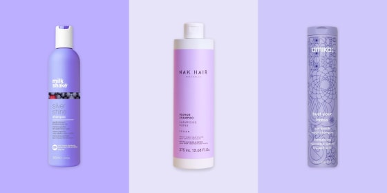 Everyone’s hair is different, but you can generally aim to use a purple shampoo every four to six washes, according to experts.