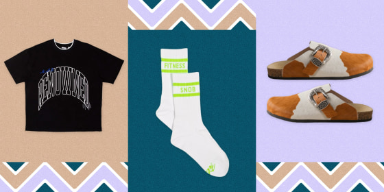 Browse Black-owned fashion brands including recommendations from fashion experts and NBC Select staff favorites.