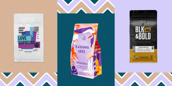 Brands like Blk  & Bold, Kahawa 1893 and Three Keys Coffee ship their beans nationwide so you can brew your favorite coffee at home.