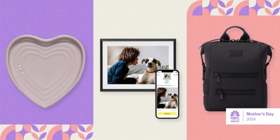 We asked our moms what they actually want for Mother’s Day, including products from Le Creuset, Aura and Dagne Dover.