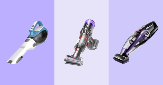 Size, weight, power and runtime are all major factors to consider when buying a handheld vacuum. Experts weigh in on the best handheld vacuums in 2025.
