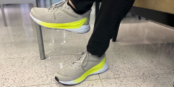 The NBC Select Wellness Award winner is comfortable and supportive as you work out, according to editors.
