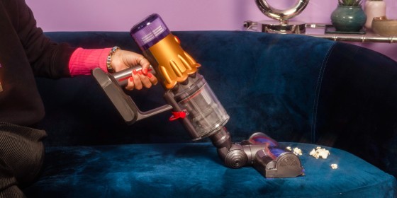 Today’s cordless vacuums have better motors, batteries and larger dustbins.