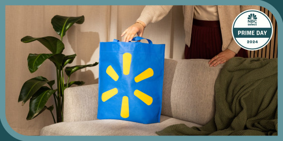Shop hundreds of deals across tech, home and kitchen and more from Walmart during Prime Day.