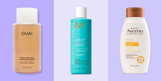 Choosing the right shampoo can help you manage oily hair and maintain a healthy scalp.