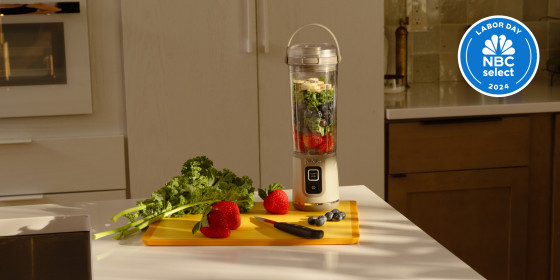 Retailers like Amazon, Williams Sonoma and Crate & Barrel are currently offering up to 75% off kitchen appliances during Labor Day.