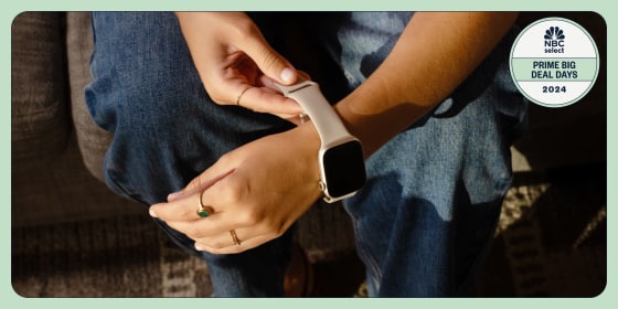 Get up to 40% off items like Airpods, Apple Watches, Magic Keyboards and more.