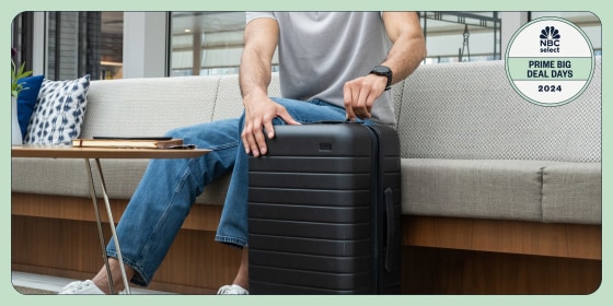 Suitcase sets, power banks, packing cubes  and other travel must-haves are currently up to 50% off.
