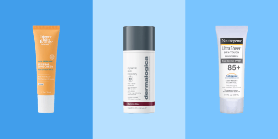 UV exposure is very high in winter mountain sports, creating a lot of skin damage in a short amount of time — which is why wearing SPF is so important while skiing or snowboarding, according to our experts.