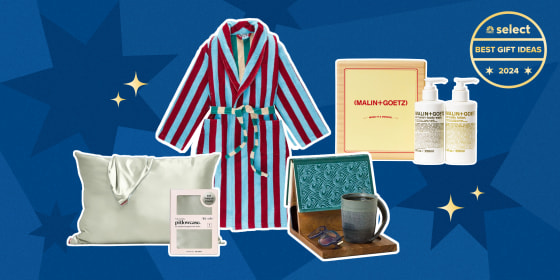 Find fun and thoughtful gifts for someone you don’t know well, including practical tech, self-care items and home essentials from Anthropologie, LeCreuset and more.