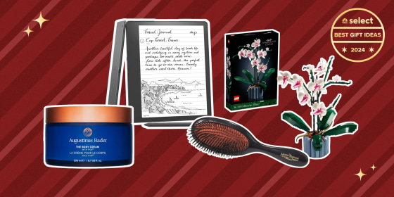 We rounded up luxury beauty finds like a Mason Pearson brush and Augustinus Bader body lotion and things she can use in her free time, like a new Kindle and Lego flowers.