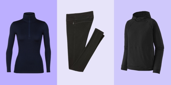 Thermal underwear can be used for everyday warmth or winter activities like skiing, snowboarding, hiking and more.