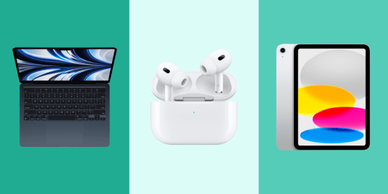 Best Buy is offering deals on popular Apple products like MacBooks, iPads and more ahead of the holidays.