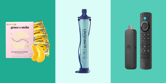 Our readers favorite products this year include brands like Apple, Cerave, Amazon and more.