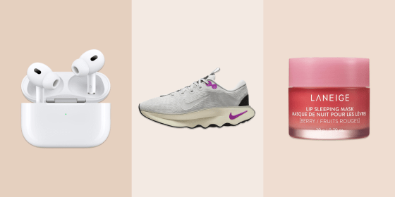 Our NBC Select editor-favorite brands on Google’s top 100 list include Theragun, Oura and Nike. 