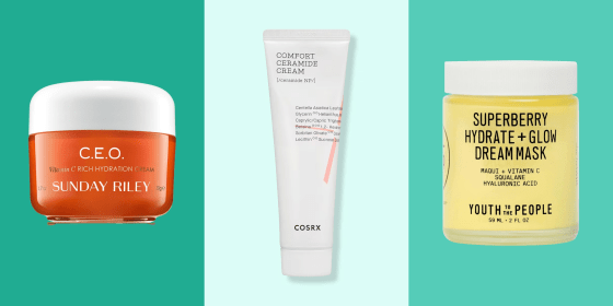 According to experts, the best night creams include ingredients that moisturize and replenish exhausted skin.