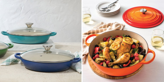 Le Creuset is one of the best cookware brands on the market and is a favorite of many NBC Select editors.