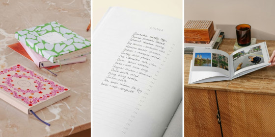 Papier’s sale includes bestselling stationery that makes for a thoughtful gift this V-day.
