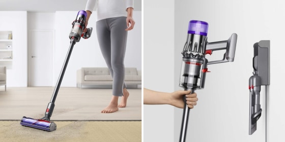 Dyson makes expert-approved and NBC Select editor-favorite vacuums.