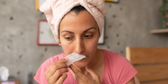 Some methods experts recommend include dermaplaning, waxing and epilating. 