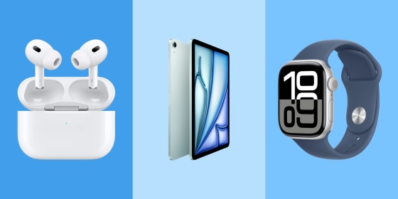Need to upgrade your tech, grab a deal from the latest Apple sale.